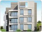 Narayan Orion, 2 - 3 BHK Premium Apartment at Ashwarya Building Lane, Opp. Anand Vidhya Vihar School, Ellora Park, Vadodara 